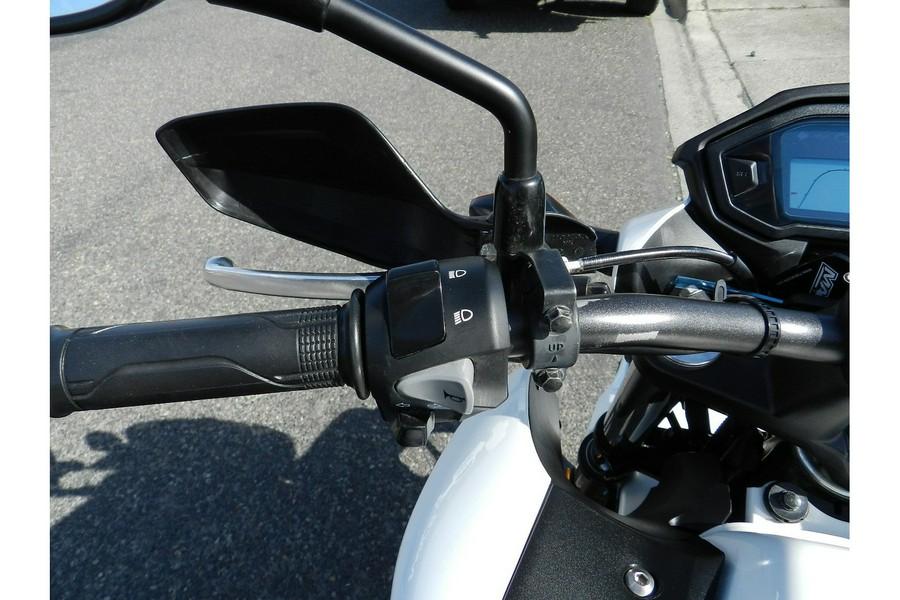 2013 Honda CB500F