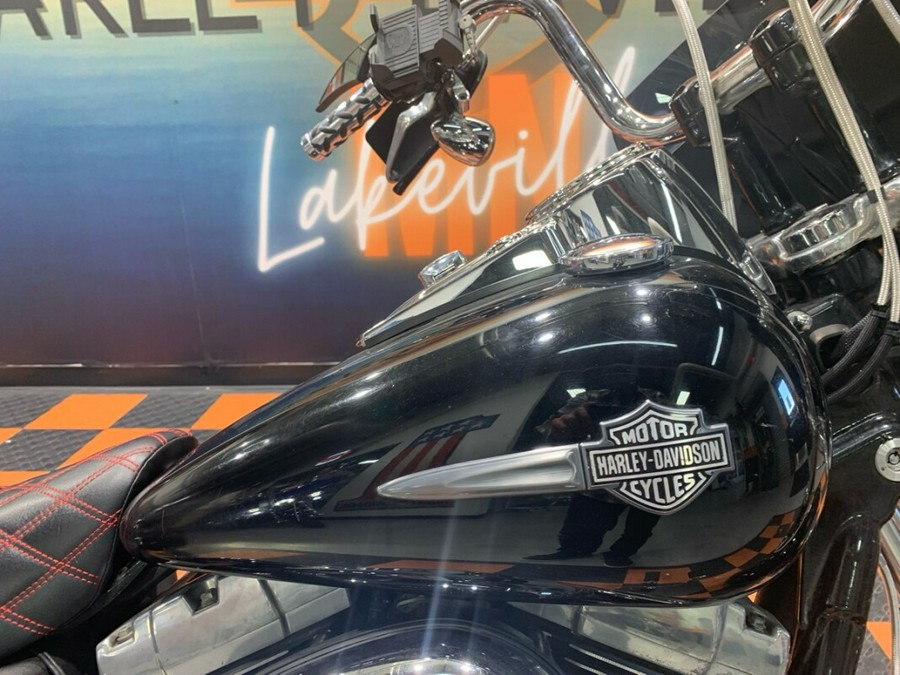 2009 AS-IS Harley-Davidson Dyna Fat Bob FXDF