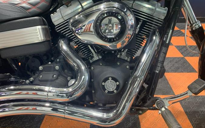 2009 AS-IS Harley-Davidson Dyna Fat Bob FXDF