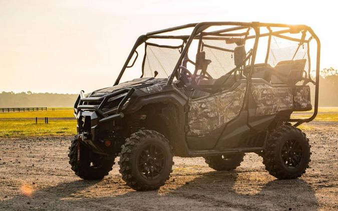 2024 Honda® Pioneer 1000-5 Forest