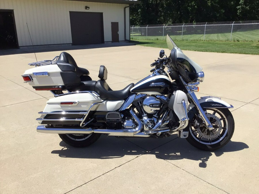 2014 FLHTCU Electra Glide® Ultra Classic®