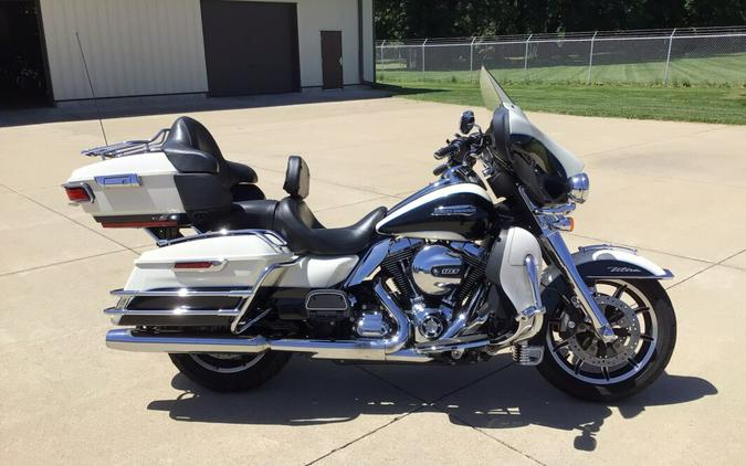 2014 FLHTCU Electra Glide® Ultra Classic®