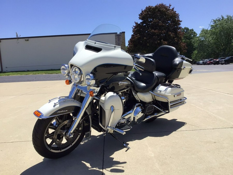 2014 FLHTCU Electra Glide® Ultra Classic®