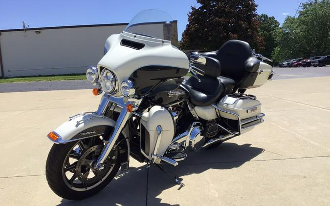 2014 FLHTCU Electra Glide® Ultra Classic®