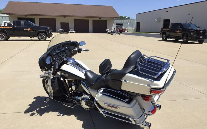 2014 FLHTCU Electra Glide® Ultra Classic®