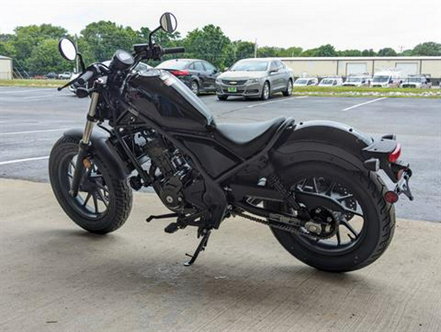 2024 Honda Rebel 300