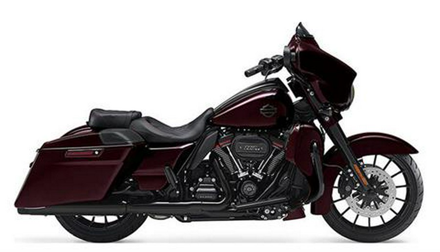 2019 Harley-Davidson CVO™ Street Glide®