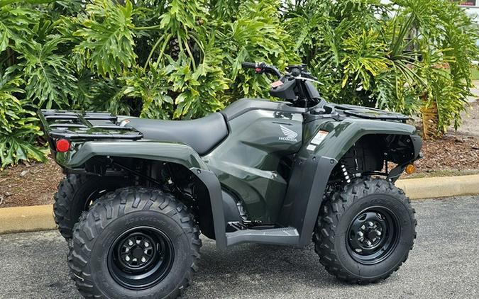 2024 Honda FourTrax Rancher 4X4