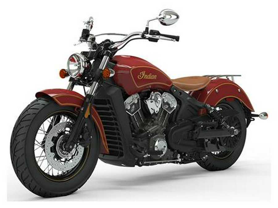 2020 Indian Motorcycle Scout® 100th Anniversary