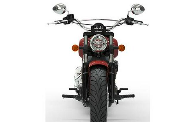 2020 Indian Motorcycle Scout® 100th Anniversary