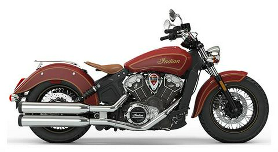 2020 Indian Motorcycle Scout® 100th Anniversary