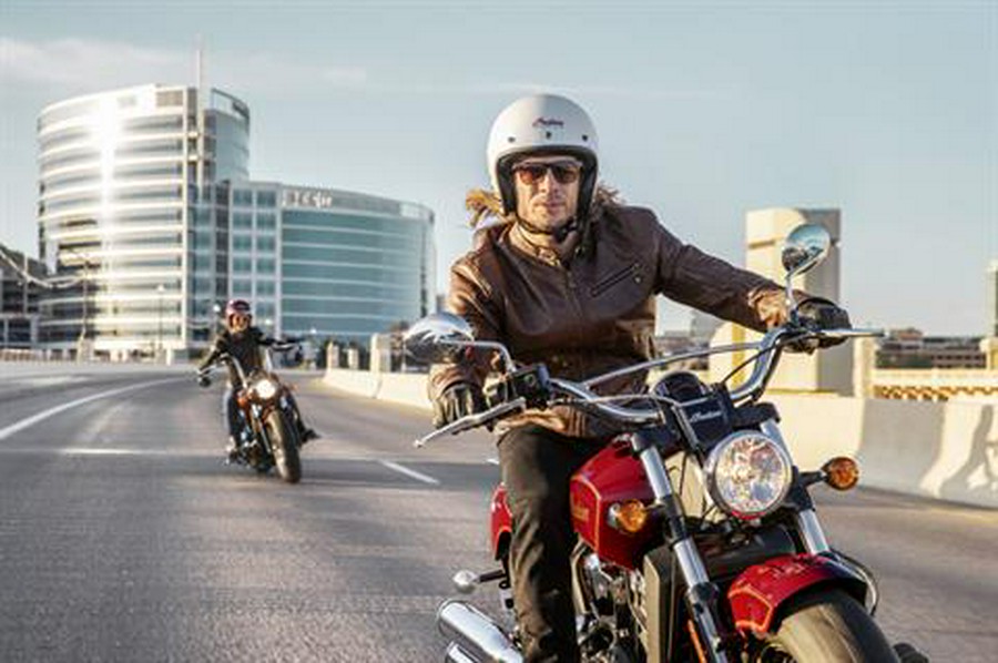 2020 Indian Motorcycle Scout® 100th Anniversary