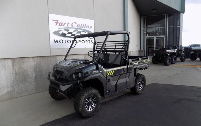 2023 Kawasaki Mule PRO-FXR™