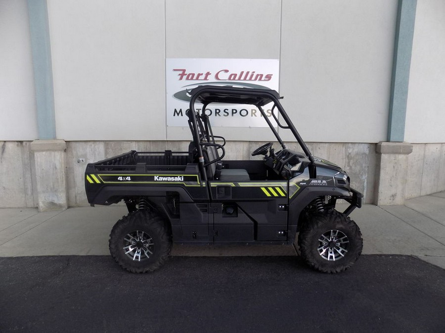 2023 Kawasaki Mule PRO-FXR™