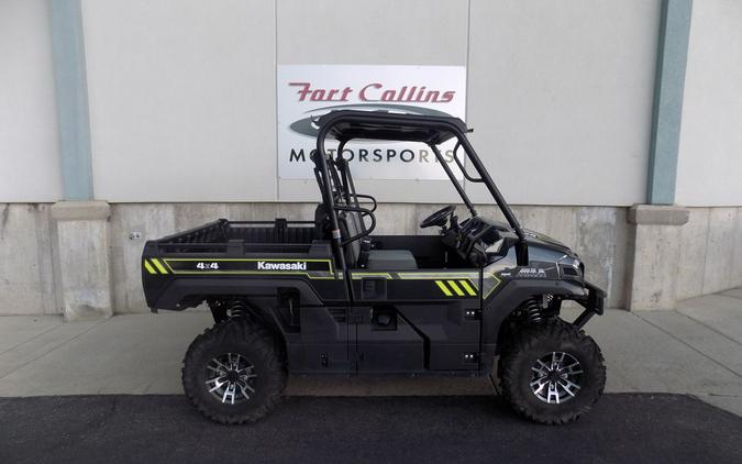 2023 Kawasaki Mule PRO-FXR™