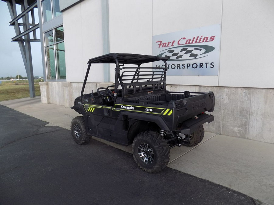 2023 Kawasaki Mule PRO-FXR™