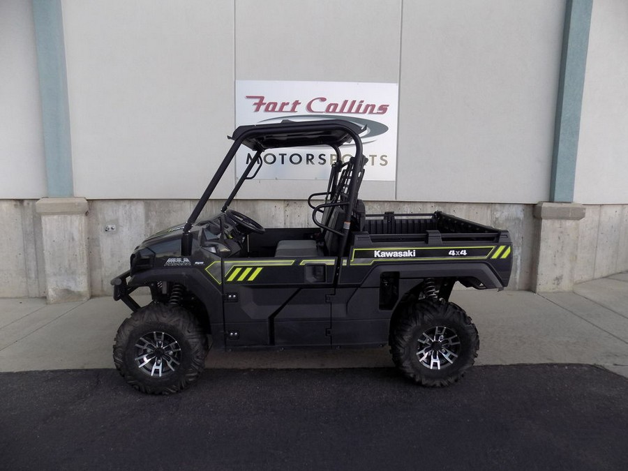 2023 Kawasaki Mule PRO-FXR™