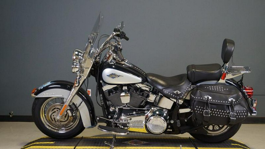 2013 Harley-Davidson® FLSTC - Heritage Softail® Classic