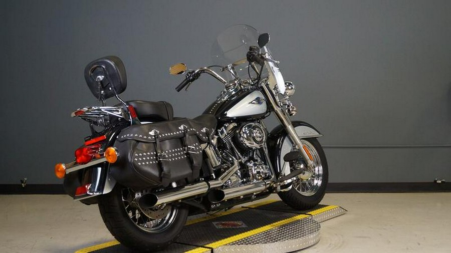 2013 Harley-Davidson® FLSTC - Heritage Softail® Classic