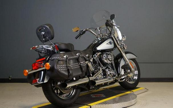 2013 Harley-Davidson® FLSTC - Heritage Softail® Classic