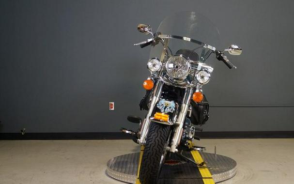 2013 Harley-Davidson® FLSTC - Heritage Softail® Classic