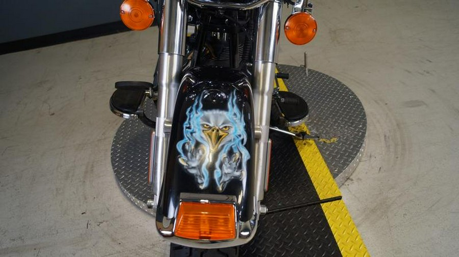 2013 Harley-Davidson® FLSTC - Heritage Softail® Classic