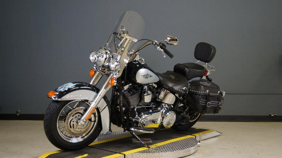 2013 Harley-Davidson® FLSTC - Heritage Softail® Classic