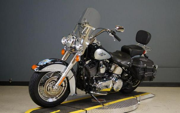 2013 Harley-Davidson® FLSTC - Heritage Softail® Classic