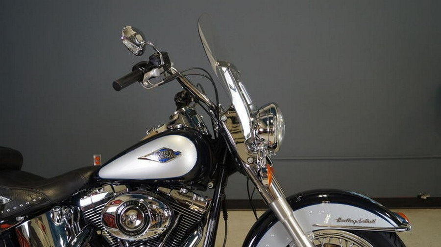 2013 Harley-Davidson® FLSTC - Heritage Softail® Classic