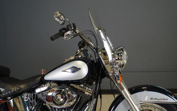 2013 Harley-Davidson® FLSTC - Heritage Softail® Classic