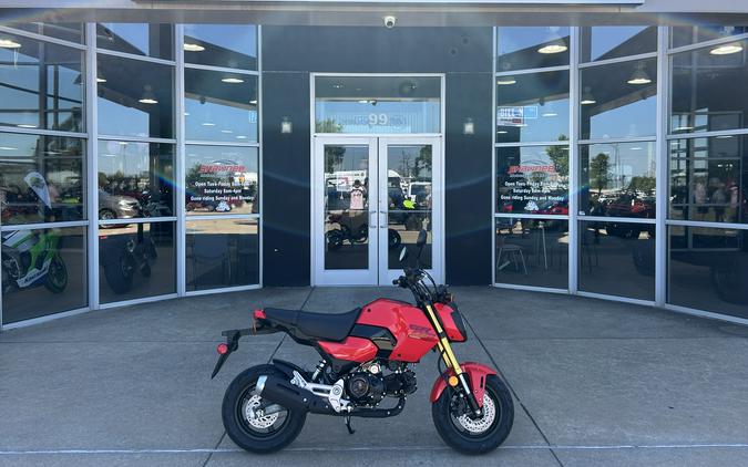 2025 Honda Grom™