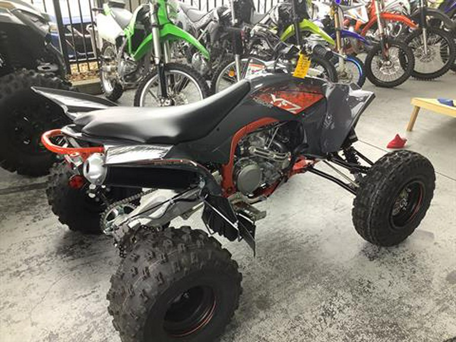 2024 Yamaha YFZ450R SE