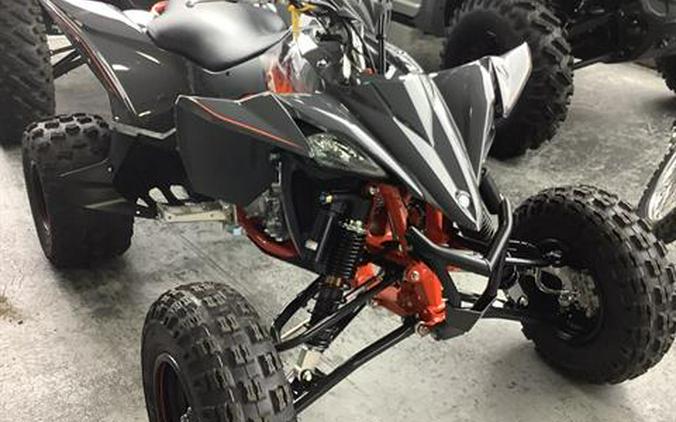 2024 Yamaha YFZ450R SE