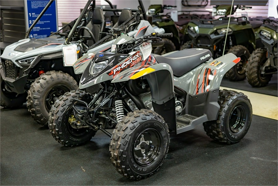 2024 Polaris Phoenix 200