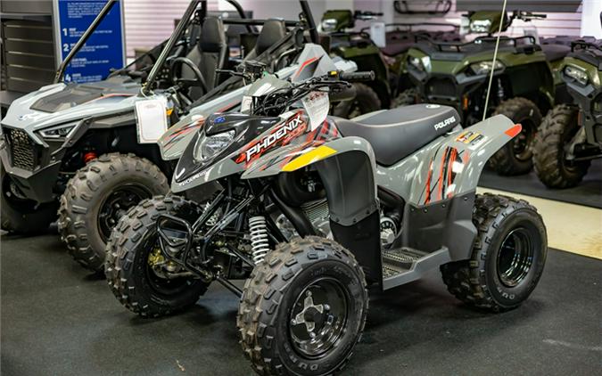 2024 Polaris Phoenix 200