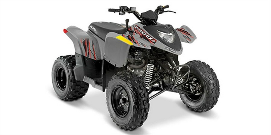 2024 Polaris Phoenix 200