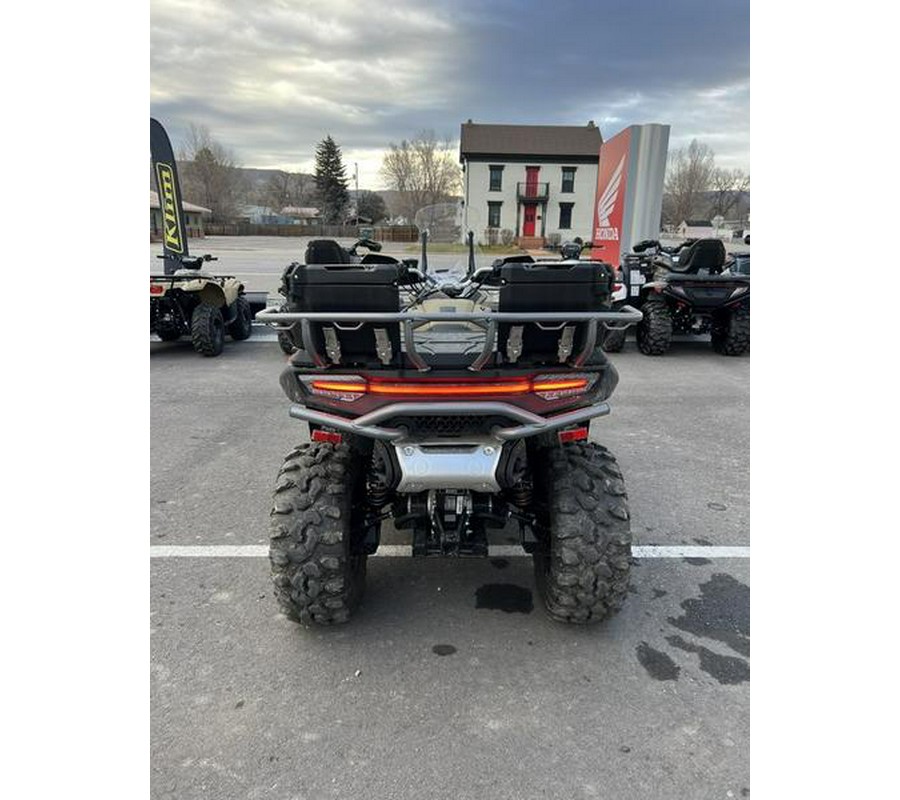 2025 CFMOTO CFORCE 1000 Overland