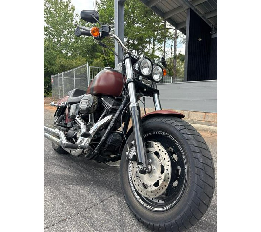 2017 Harley-Davidson Fat Bob