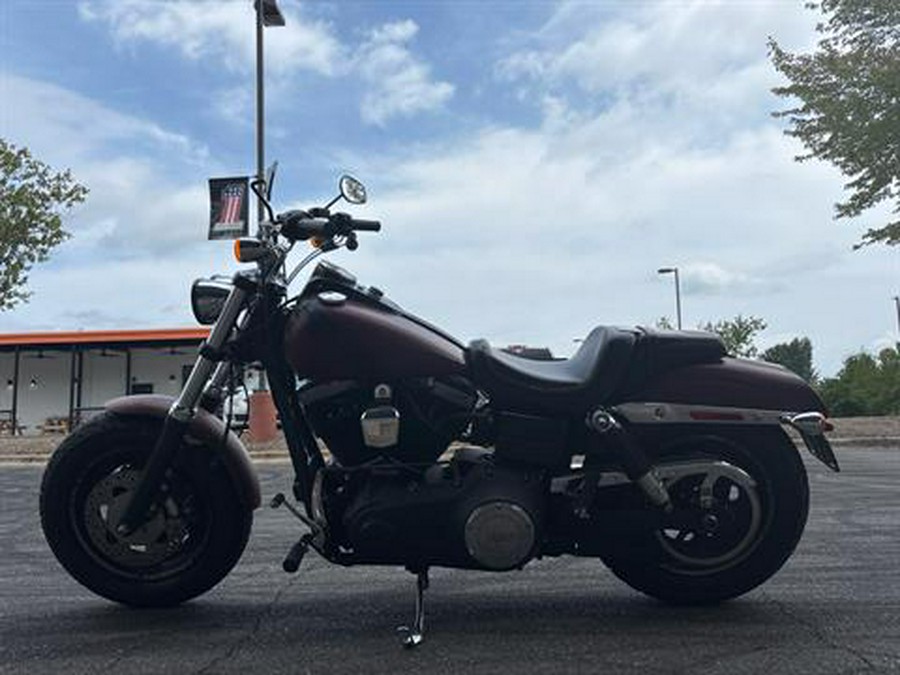 2017 Harley-Davidson Fat Bob
