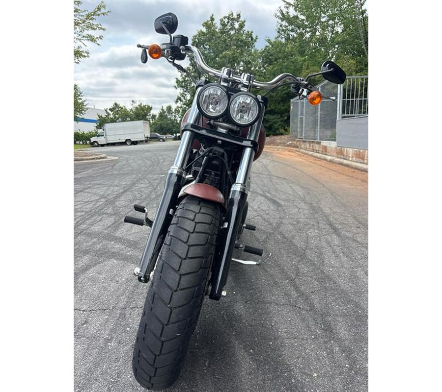 2017 Harley-Davidson Fat Bob