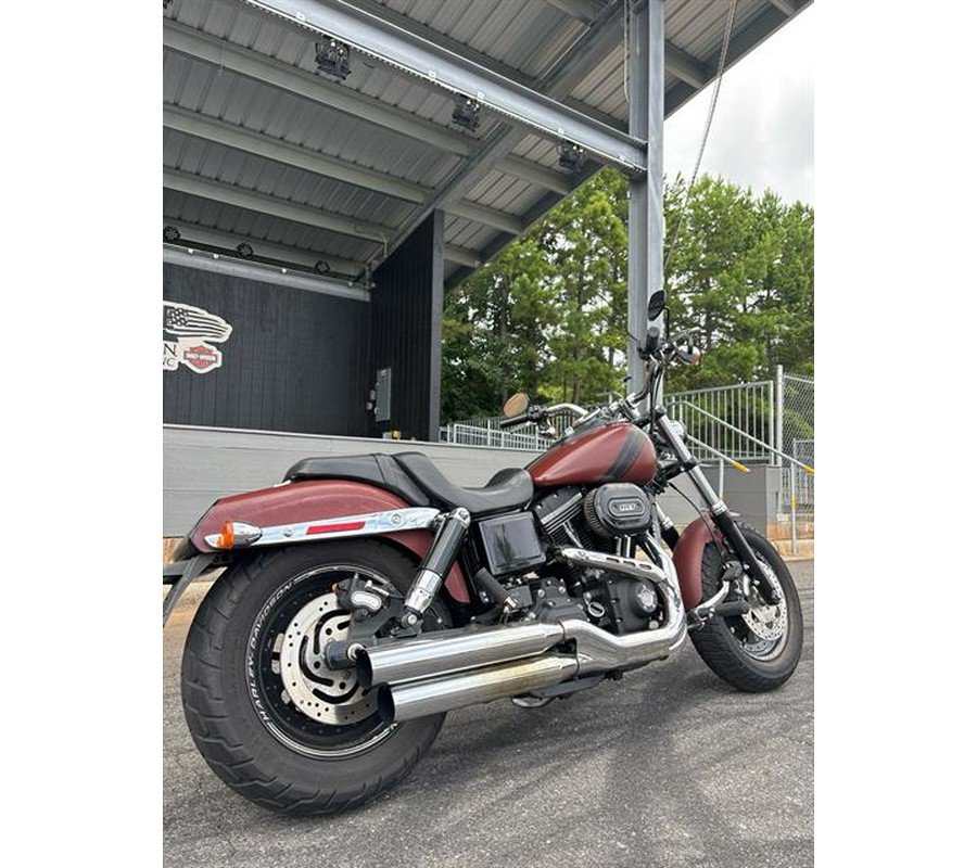 2017 Harley-Davidson Fat Bob