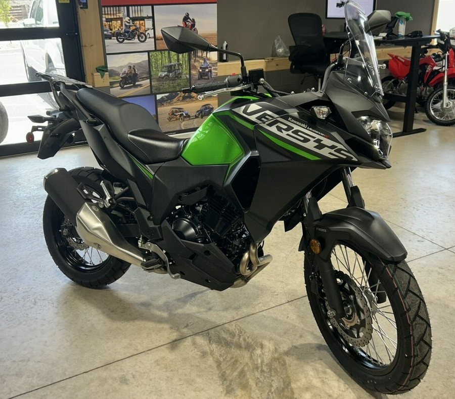 2025 Versys-X 300 ABS - Kawasaki