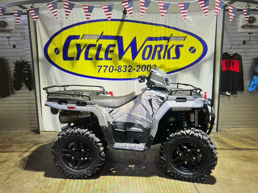 2025 Polaris Sportsman 570 Ultimate