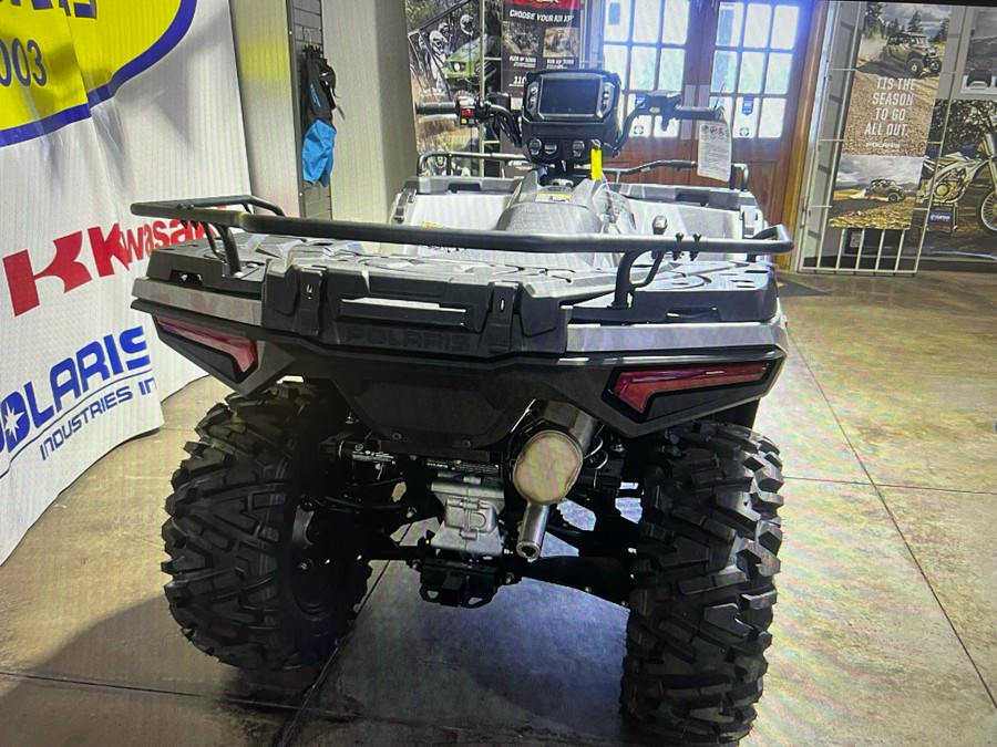 2025 Polaris Sportsman 570 Ultimate