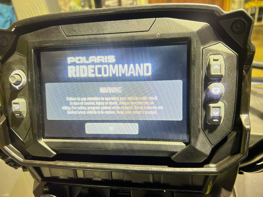 2025 Polaris Sportsman 570 Ultimate