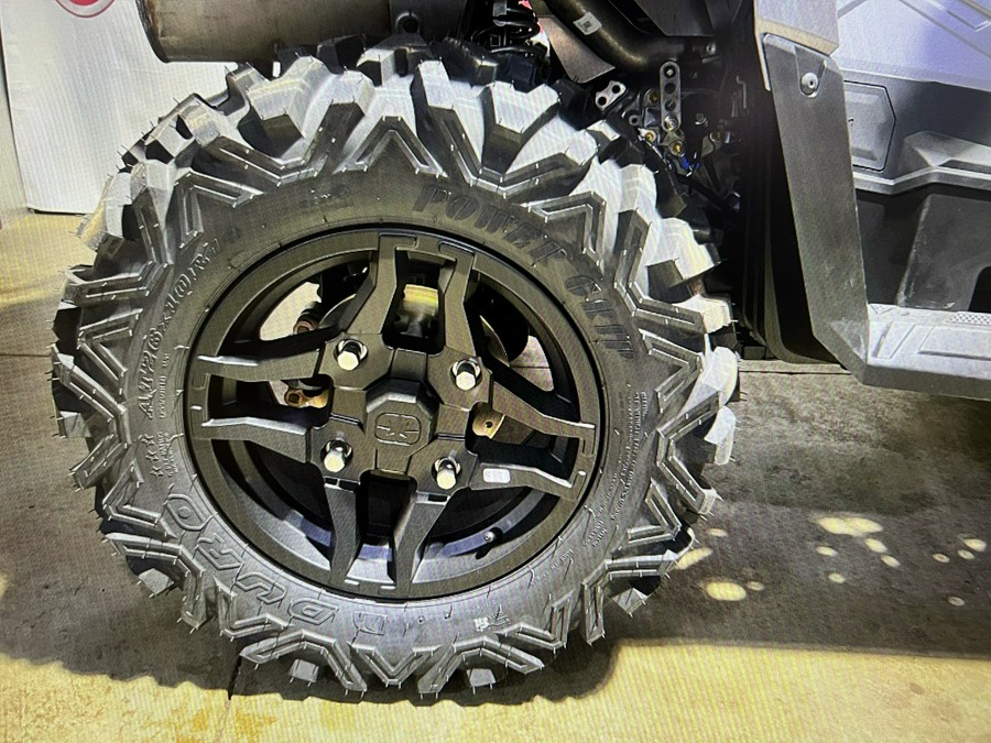 2025 Polaris Sportsman 570 Ultimate