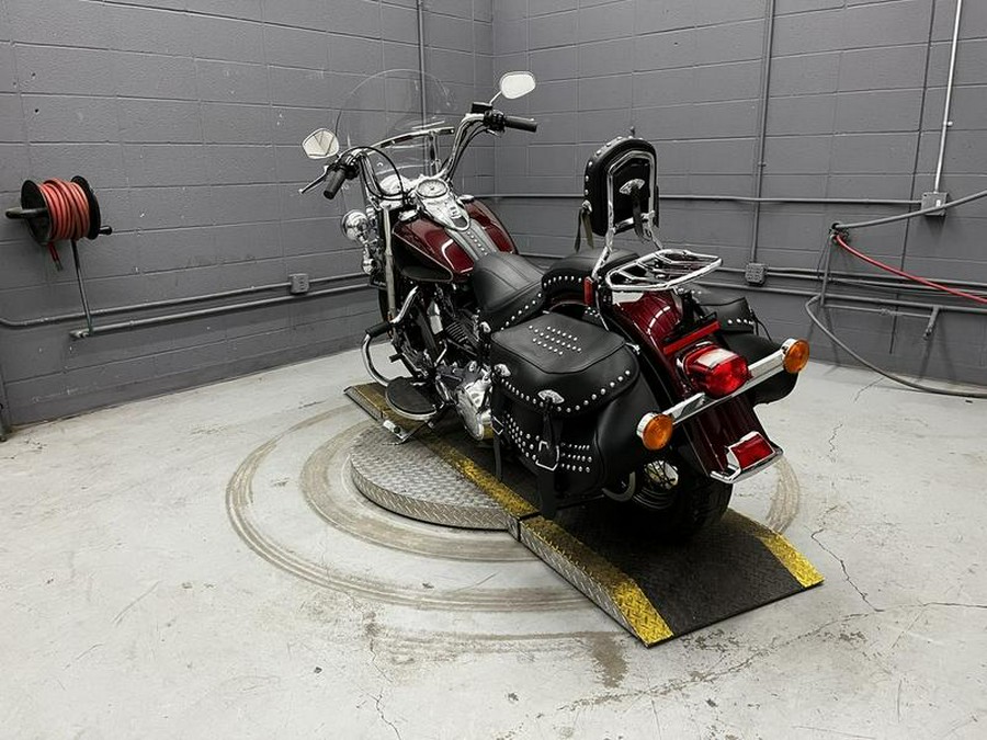 2015 Harley-Davidson® FLSTC - Heritage Softail® Classic