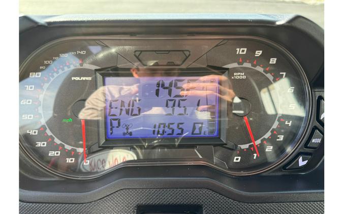 2021 Polaris RANGER CREW 1000 XP NORTHSTAR ULTIMATE W/ RIDE COMMAND