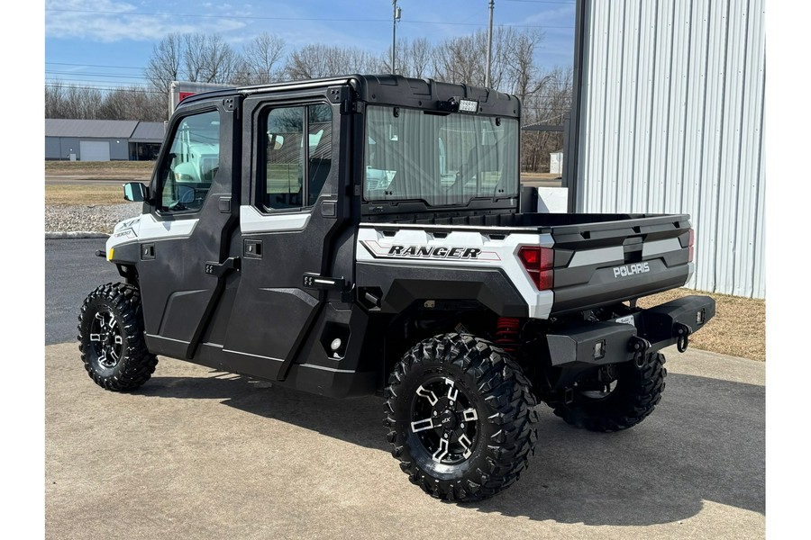 2021 Polaris RANGER CREW 1000 XP NORTHSTAR ULTIMATE W/ RIDE COMMAND