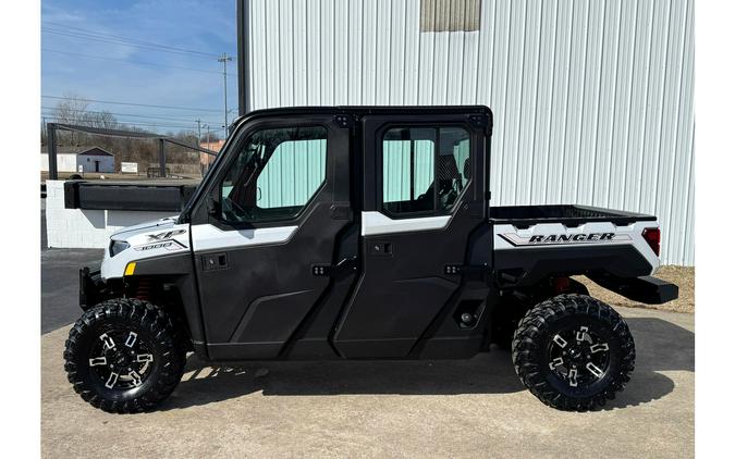 2021 Polaris RANGER CREW 1000 XP NORTHSTAR ULTIMATE W/ RIDE COMMAND